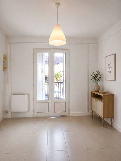 Location appartement 2 pièces Villepinte (93420)