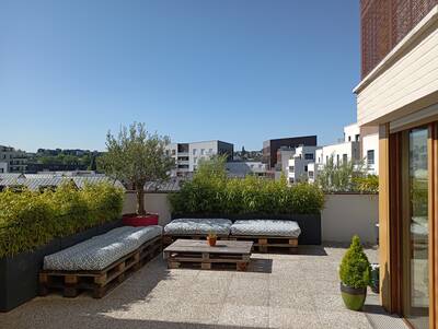 Vente appartement 3 pièces Saint-Cyr-l'École (78210)