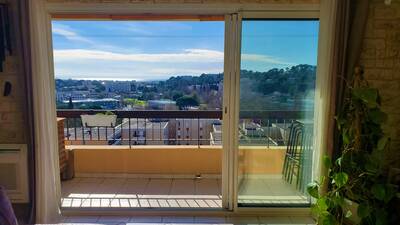 Vente appartement 5 pièces Cannes (06)
