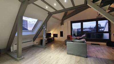 Vente appartement 2 pièces Besançon (25000)