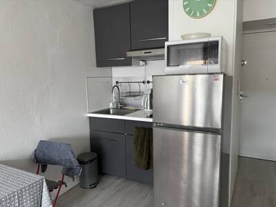 Vente appartement studio Bordeaux (33)