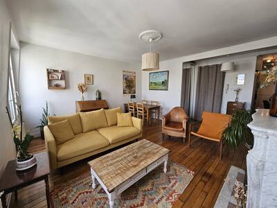 Location appartement 3 pièces Asnières-sur-Seine (92600)
