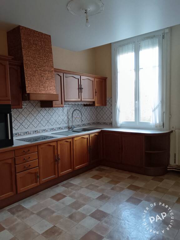 Vente appartement 5 pièces 110 m² Lisieux (14100) - 110 m² - 200.000 € | Particulier à Particulier — 5