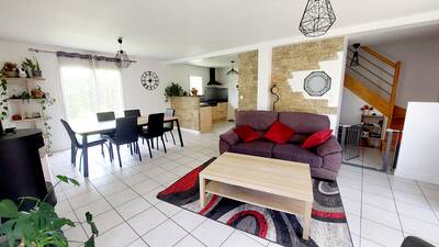 Vente maison 5 pièces La Bouëxière (35340)