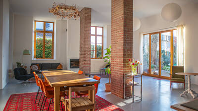 Vente maison 5 pièces Charnècles (38140)