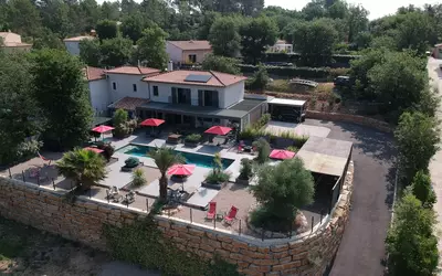 Canton De Fayence / Saint-Paul-En-Forêt