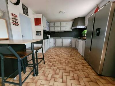 Vente maison 5 pièces Chauny (02300)