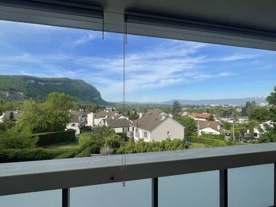 Vente appartement 3 pièces Annemasse (74100)