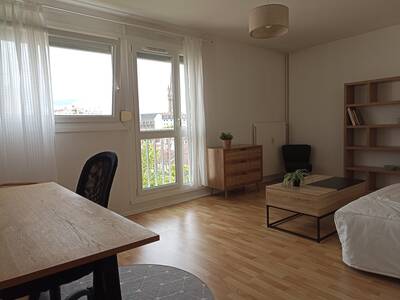 Location appartement 2 pièces Nancy (54)