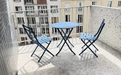 Paris 15E (75015)