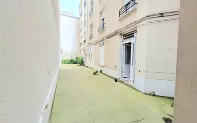 Paris 20E