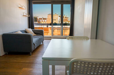 Vente appartement studio Paris 11e