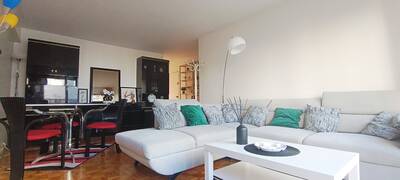 Vente appartement 3 pièces Paris 15e