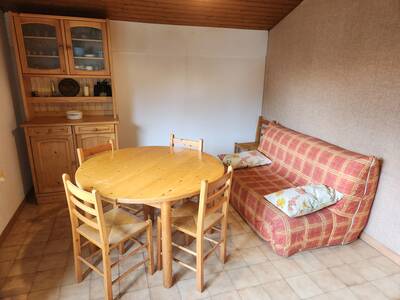 Vente appartement studio Abondance (74360)