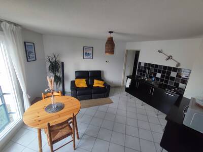 Vente appartement 2 pièces Gières (38610)