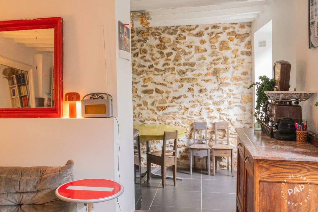 Vente maison 68 m² Vauhallan (91430) - 68 m² - 325.000 € | Particulier à Particulier — 2