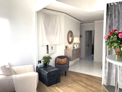Vente appartement 4 pièces Nice (06)