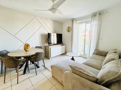 Location appartement 2 pièces Saint-André (97440)