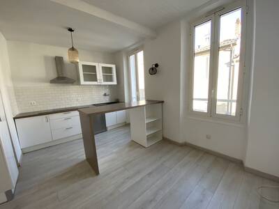 Vente appartement 4 pièces Auriol (13390)