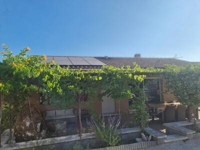 Vente maison 5 pièces Gargas (84400)