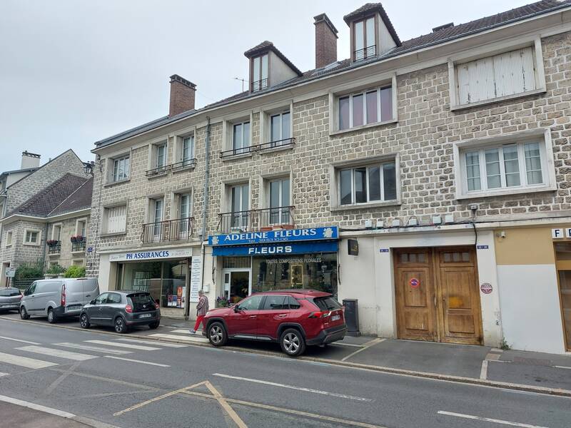 Deuil-La-Barre