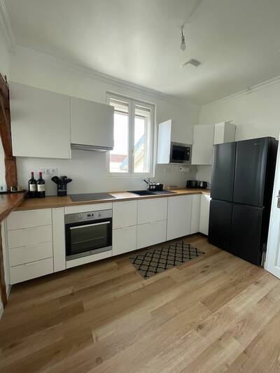 Vente appartement 5 pièces Les Mureaux (78130)