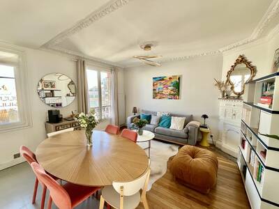 Vente appartement 2 pièces Neuilly-sur-Seine (92200)