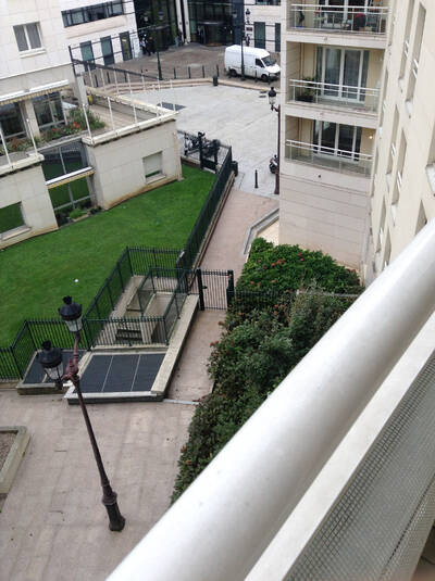 Location appartement 2 pièces Puteaux (92800)