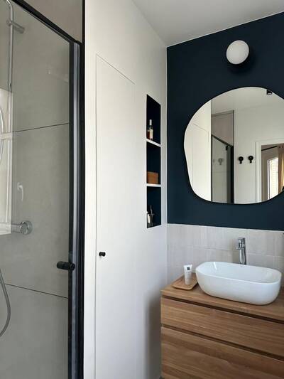 Location appartement 2 pièces Paris 15e