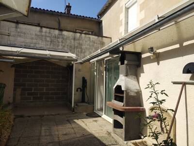 Location maison 2 pièces Saint-Christophe (86230)