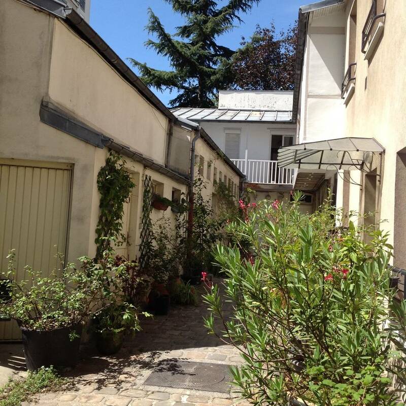Paris 18E
