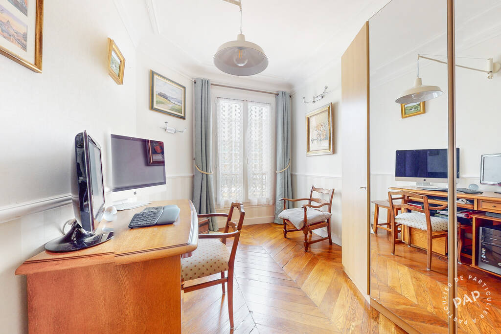 Appartement a louer paris-10e-arrondissement - 5 pièce(s) - 90 m2 - Surfyn