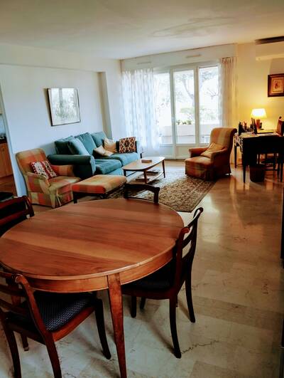 Vente appartement 4 pièces Marseille 12e