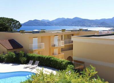 Vente appartement 2 pièces Cannes (06)