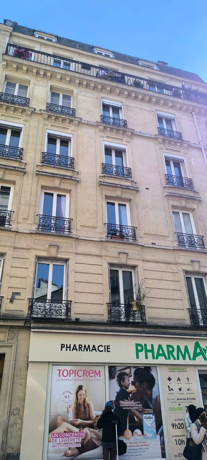 Paris 18E (75018)