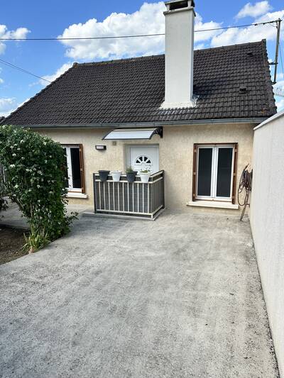 Vente appartement 4 pièces Osny (95520)
