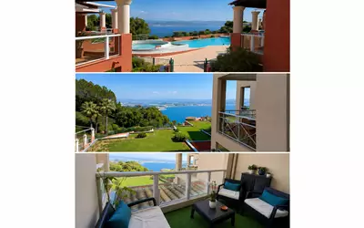Appartement 2P – Théoule-Sur-Mer (06590)