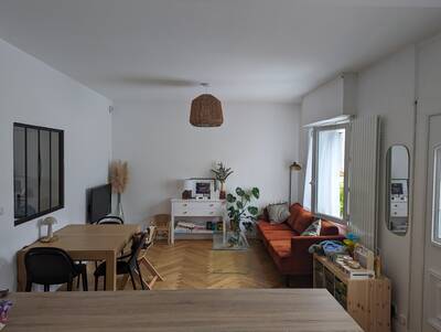 Vente appartement 3 pièces Bordeaux (33)