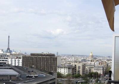 Location appartement 2 pièces Paris 14e