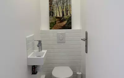 Au Pied Du Métro
