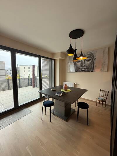 Vente appartement 5 pièces Crolles (38920)