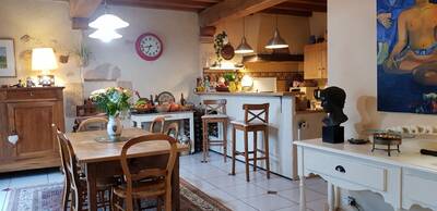 Vente maison 6 pièces Port-Sainte-Foy-et-Ponchapt (33220)