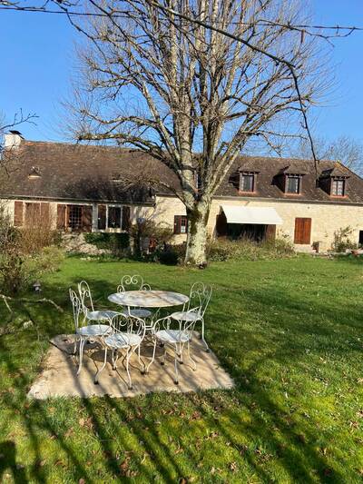 Vente maison 6 pièces Coulaures (24420)