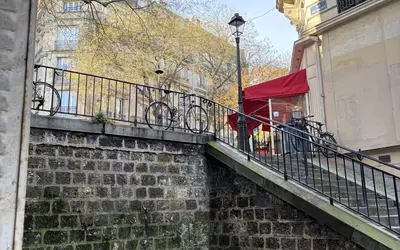 Paris 18E