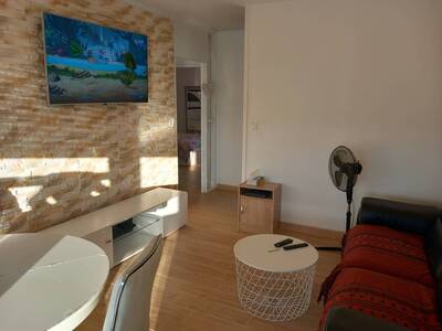 Vente appartement 3 pièces Pessac (33600)
