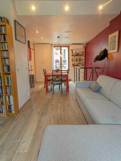 Vente maison 2 pièces Montreuil (93100)
