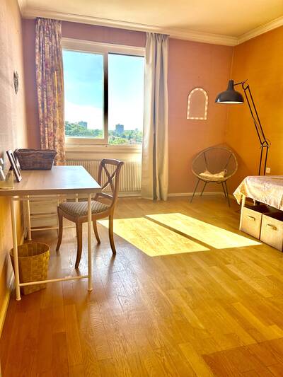 Location chambre en colocation 5 pièces Bron (69500)