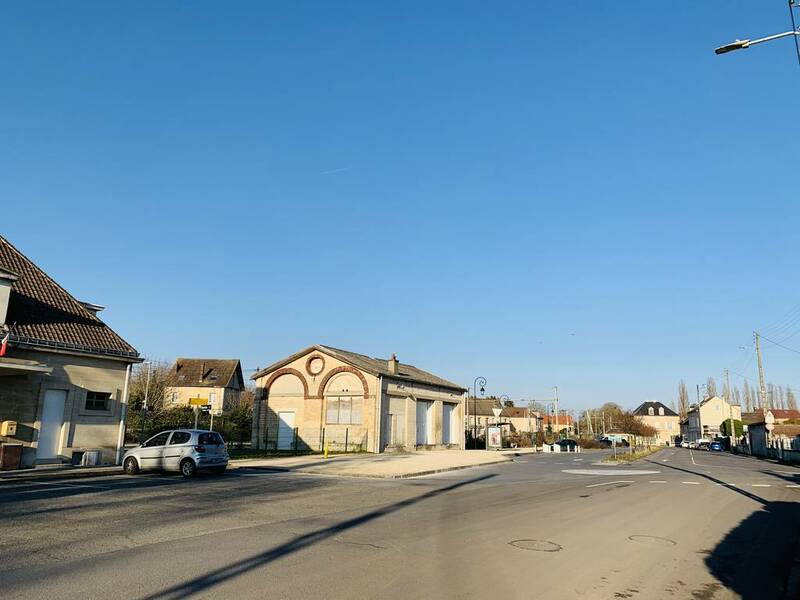 Saint-Leu-D'esserent (60340)