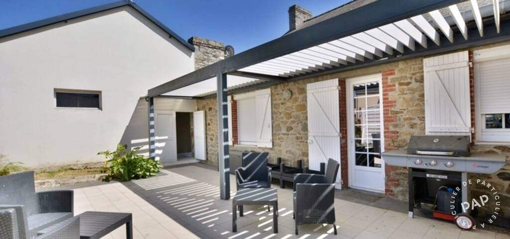 Vente maison 160 m² Cancale (35260) - 160 m² - 498.000 € | Particulier à Particulier — 4