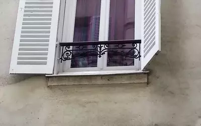 Paris 18E